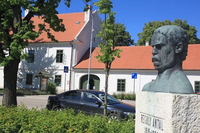 Reguly Antal Múzeum, Zirc