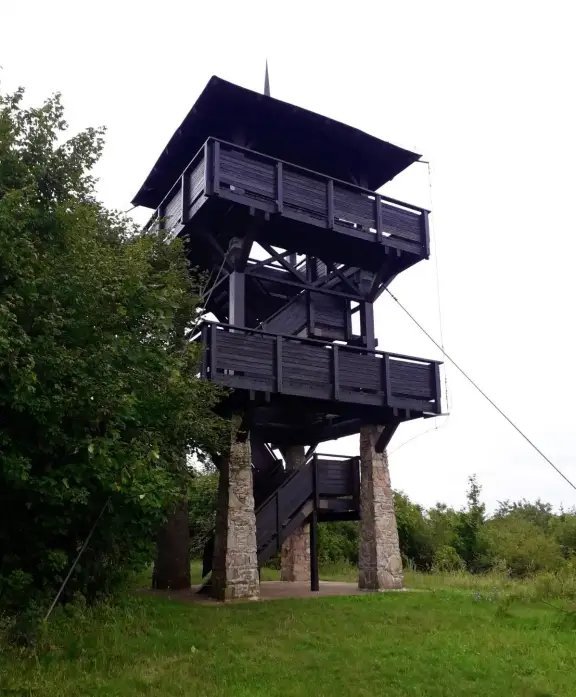 Ámos-hegyi tanösvény, Eplény