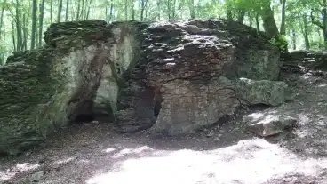 Likas-kő, Bakonyszentlászló