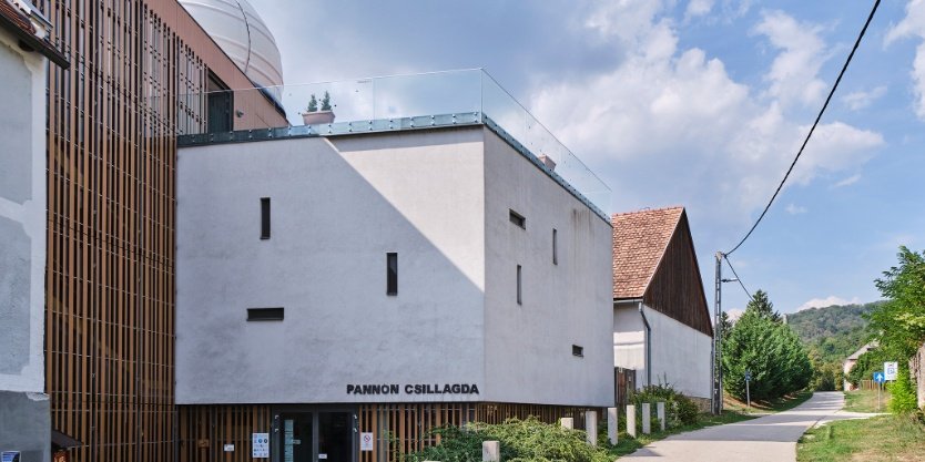 Pannon Csillagda, Bakonybél