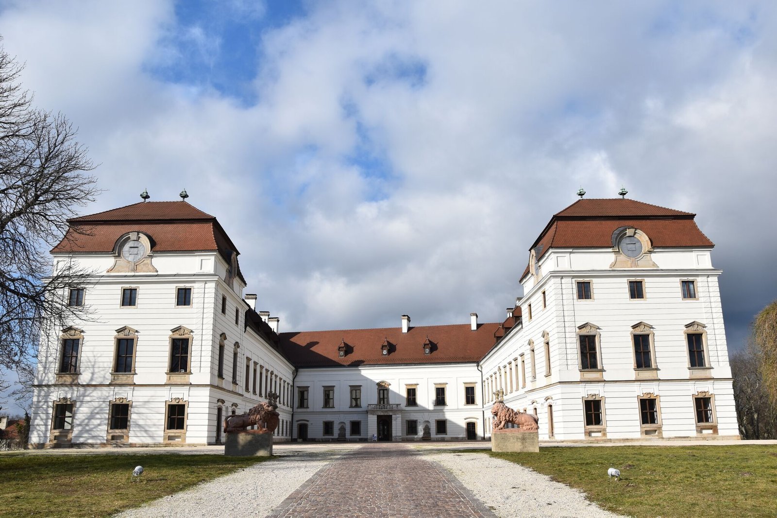 Esterházy-kastély, Pápa