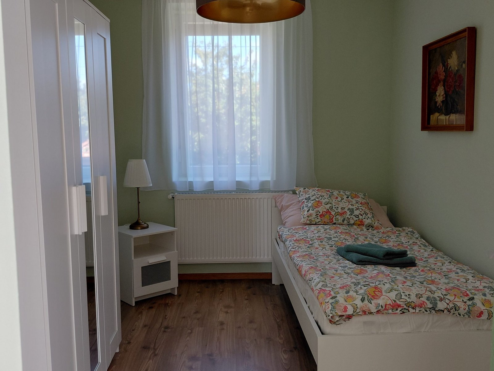 Rozmaring szoba, Kuckó Vendégház 1